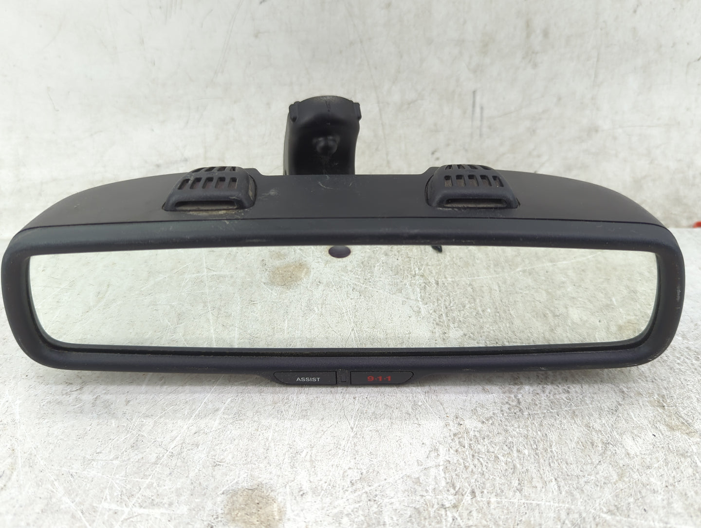 2015-2016 Chrysler 300 Interior Rear View Mirror Replacement OEM P/N:E11028005 68213388AB, 033015 905-4477 Fits Fits 2015 20
