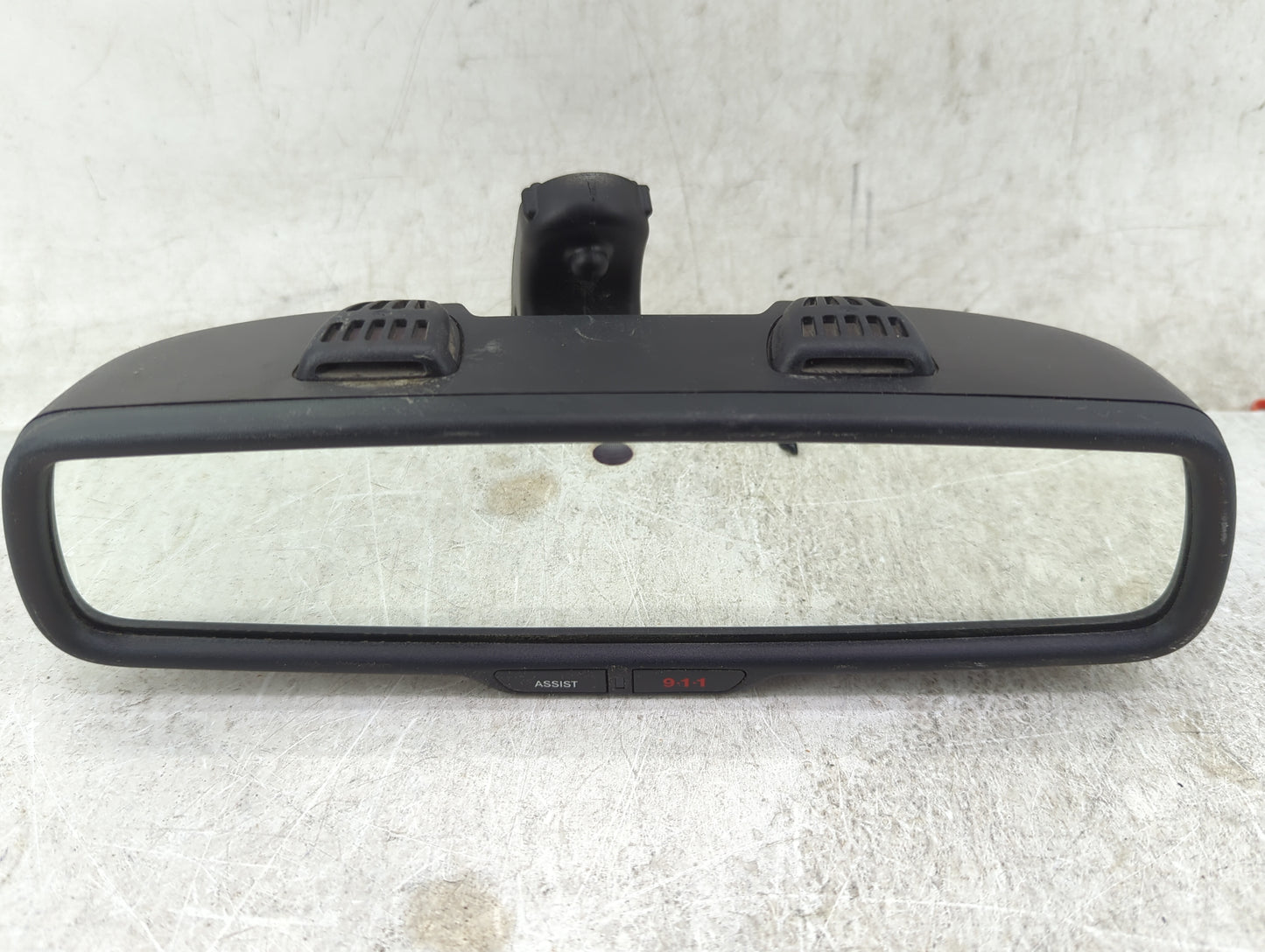 2015-2016 Chrysler 300 Interior Rear View Mirror Replacement OEM P/N:E11028005 68213388AB, 033015 905-4477 Fits Fits 2015 20