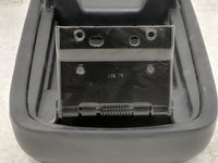 2015 Chrysler 300 Center Console Armrest Cover Lid Fits OEM Used Auto Parts - Oemusedautoparts1.com