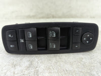 2015-2019 Chrysler 300 Master Power Window Switch Replacement Driver Side Left P/N:68262253AA Fits OEM Used Auto Parts - Oem