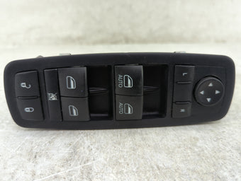 compare product 2015-2019 Chrysler 300 Master Power Window Switch Replacement Driver Side Left P/N:68262253AA Fits OEM Used Auto Parts