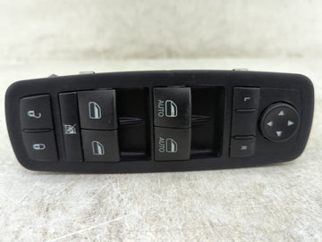 2015-2019 Chrysler 300 Master Power Window Switch Replacement Driver Side Left P/N:68262253AA Fits OEM Used Auto Parts - Oem