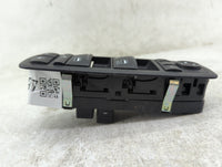 2015-2019 Chrysler 300 Master Power Window Switch Replacement Driver Side Left P/N:68262253AA Fits OEM Used Auto Parts - Oem