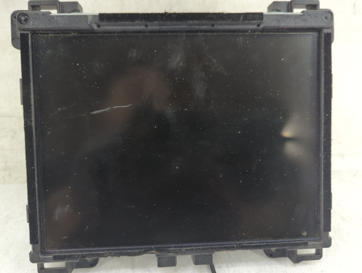 2015 Chrysler 300 Radio AM FM Cd Player Receiver Replacement P/N:T00BE204574902 68206388AI, QNG-BE2801, 6434C-BE2801 Fits OE