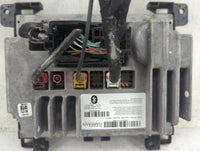 2015 Chrysler 300 Radio AM FM Cd Player Receiver Replacement P/N:T00BE204574902 68206388AI, QNG-BE2801, 6434C-BE2801 Fits OE