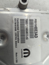 2015 Chrysler 300 PCM Engine Control Computer ECU ECM PCU OEM P/N:P05150883AD T00EP2065BCD2Q, A2C73916104Q0, 68028314AE Fits