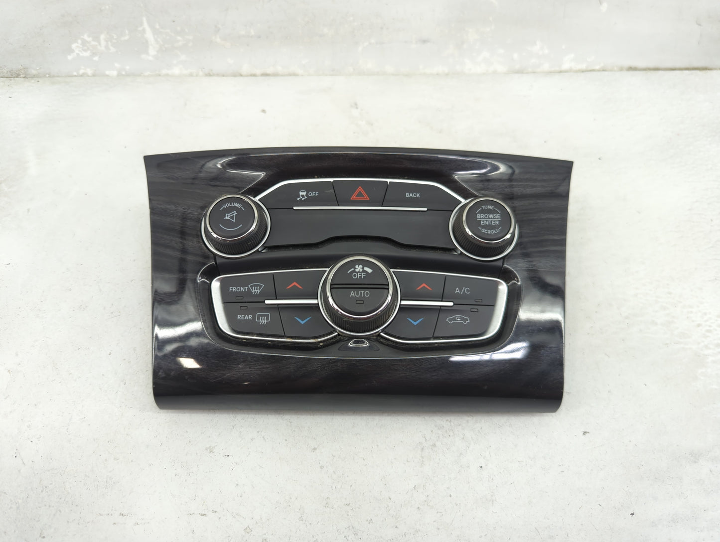2015-2016 Chrysler 300 Climate Control Module Temperature AC/Heater Replacement P/N:P56054875AD 60881085 Fits Fits 2015 2016