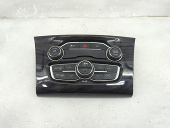 compare product 2015-2016 Chrysler 300 Climate Control Module Temperature AC/Heater Replacement P/N:P56054875AD 60881085 Fits Fits 2015 2016 OEM Used Auto Parts