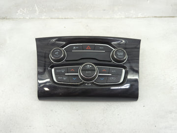 2015-2016 Chrysler 300 Climate Control Module Temperature AC/Heater Replacement P/N:P56054875AD 60881085 Fits Fits 2015 2016