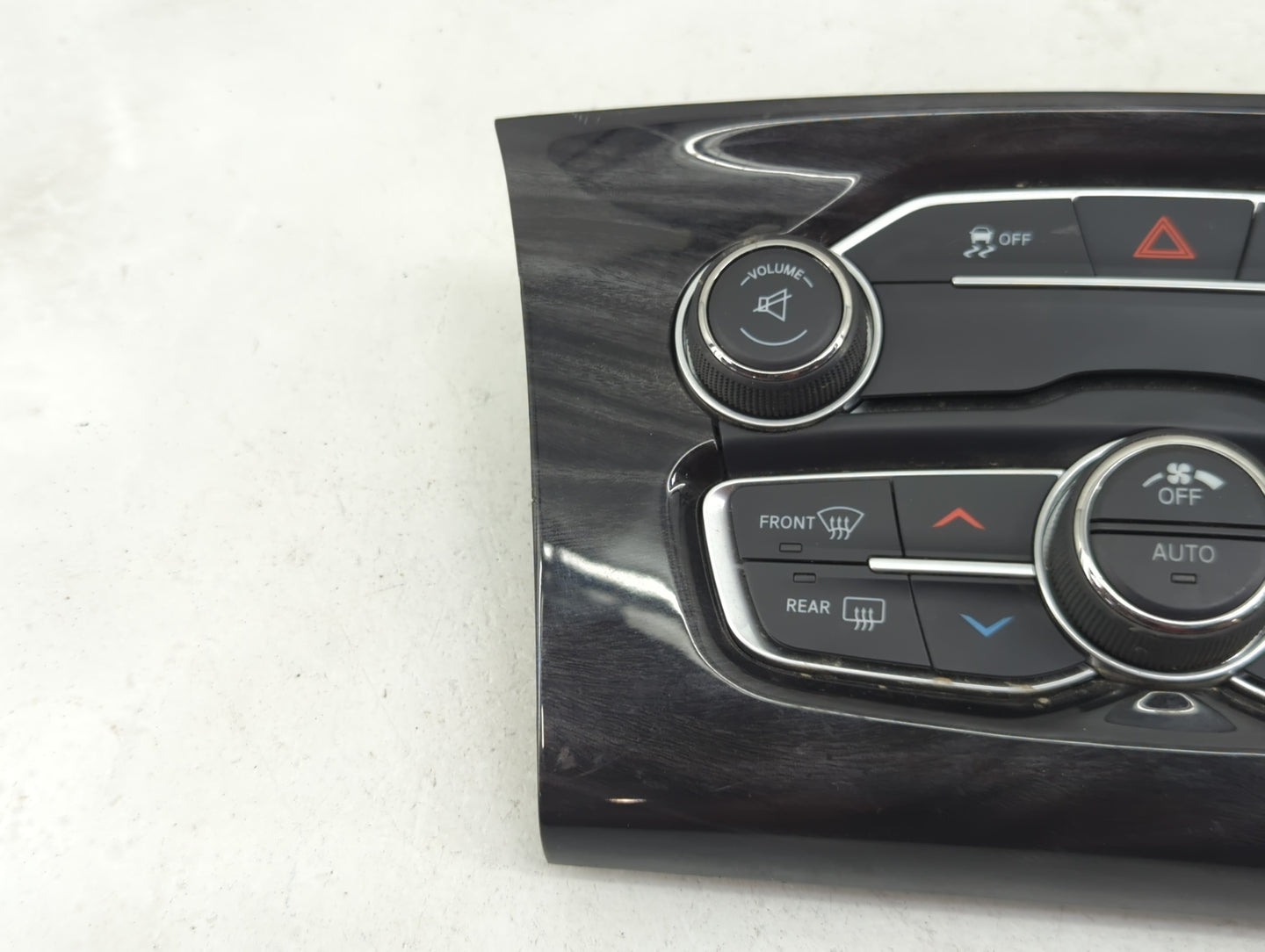 2015-2016 Chrysler 300 Climate Control Module Temperature AC/Heater Replacement P/N:P56054875AD 60881085 Fits Fits 2015 2016