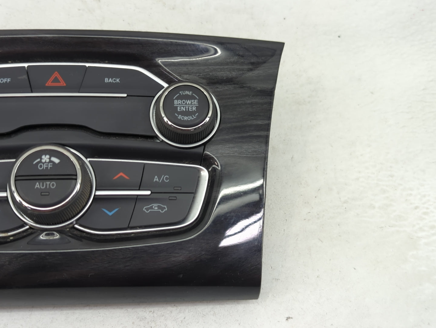 2015-2016 Chrysler 300 Climate Control Module Temperature AC/Heater Replacement P/N:P56054875AD 60881085 Fits Fits 2015 2016