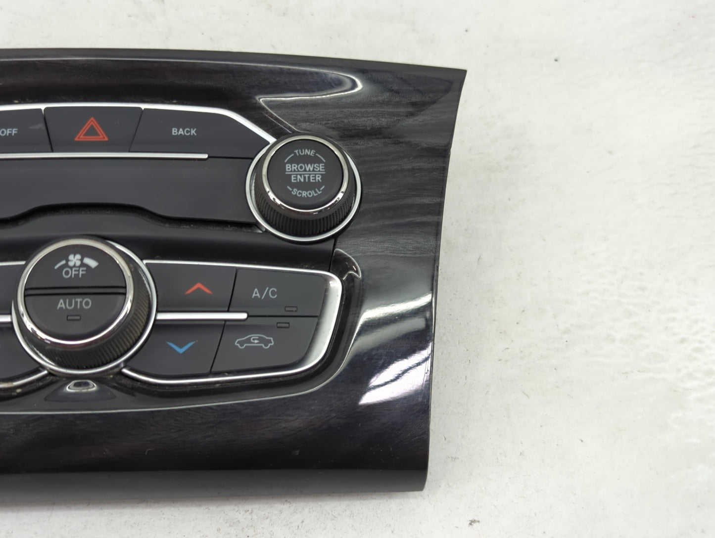 2015-2016 Chrysler 300 Climate Control Module Temperature AC/Heater Replacement P/N:P56054875AD 60881085 Fits Fits 2015 2016
