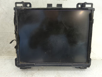 compare product 2015 Chrysler 300 Information Display Screen