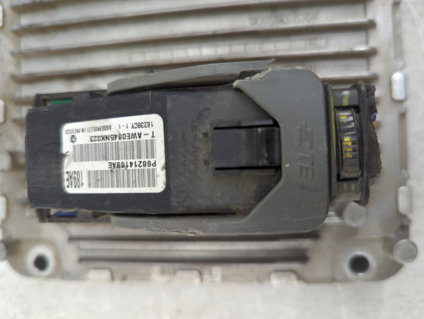 2015 Chrysler 300 PCM Engine Control Computer ECU ECM PCU OEM P/N:P05150883AD T00EP0885ASYQR, A2C7391610400, P68214189AE Fit