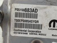 2015 Chrysler 300 PCM Engine Control Computer ECU ECM PCU OEM P/N:P05150883AD T00EP0885ASYQR, A2C7391610400, P68214189AE Fit