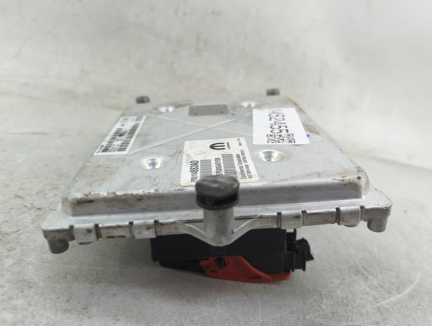 2015 Chrysler 300 PCM Engine Control Computer ECU ECM PCU OEM P/N:P05150883AD T00EP0885ASYQR, A2C7391610400, P68214189AE Fit