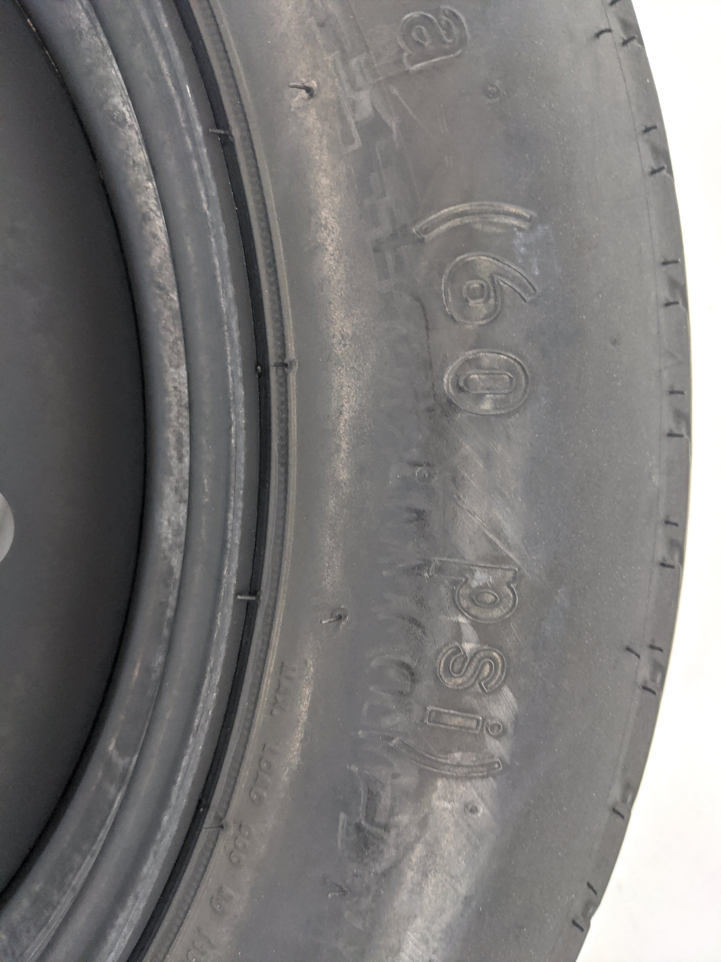 2005-2022 Chrysler 300 Spare Donut Tire Wheel Rim Oem 1455299 - Oemusedautoparts1.com