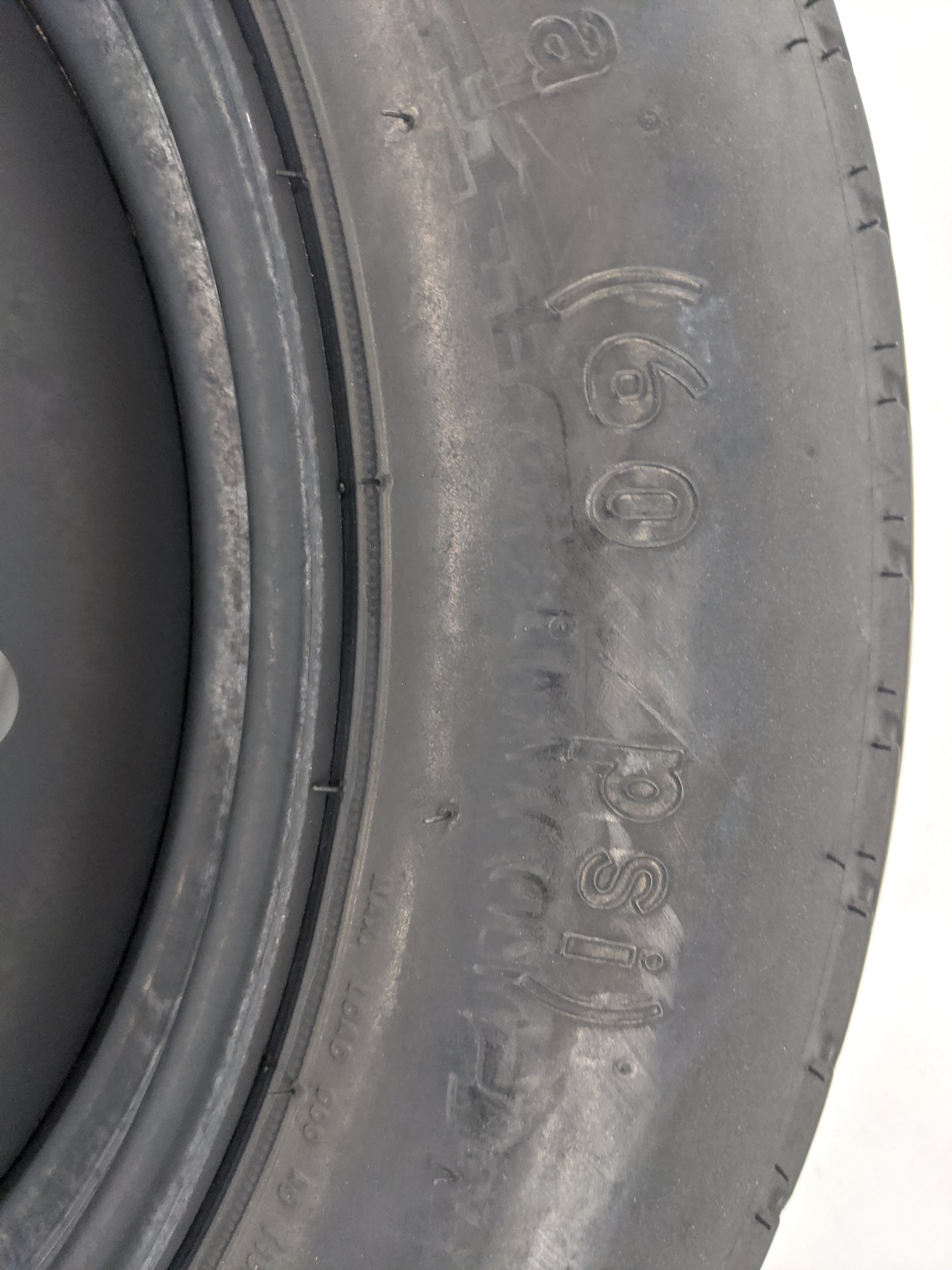 2005-2022 Chrysler 300 Spare Donut Tire Wheel Rim Oem 1455299 - Oemusedautoparts1.com