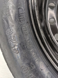2005-2022 Chrysler 300 Spare Donut Tire Wheel Rim Oem 1455299 - Oemusedautoparts1.com