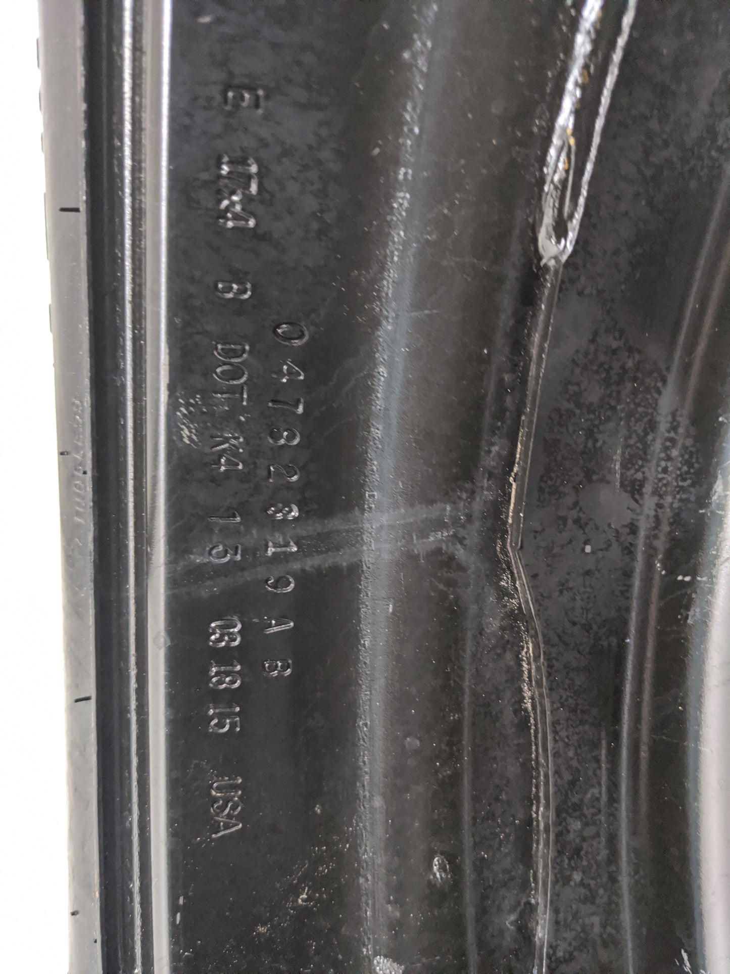 2005-2022 Chrysler 300 Spare Donut Tire Wheel Rim Oem 1455299 - Oemusedautoparts1.com