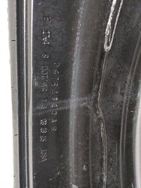 2005-2022 Chrysler 300 Spare Donut Tire Wheel Rim Oem 1455299 - Oemusedautoparts1.com