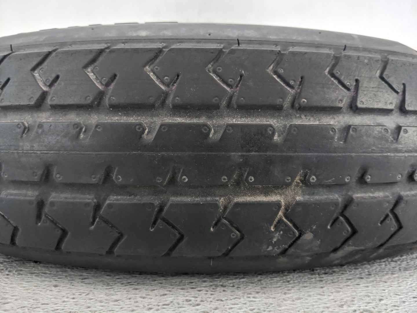 2005-2022 Chrysler 300 Spare Donut Tire Wheel Rim Oem 1455299 - Oemusedautoparts1.com