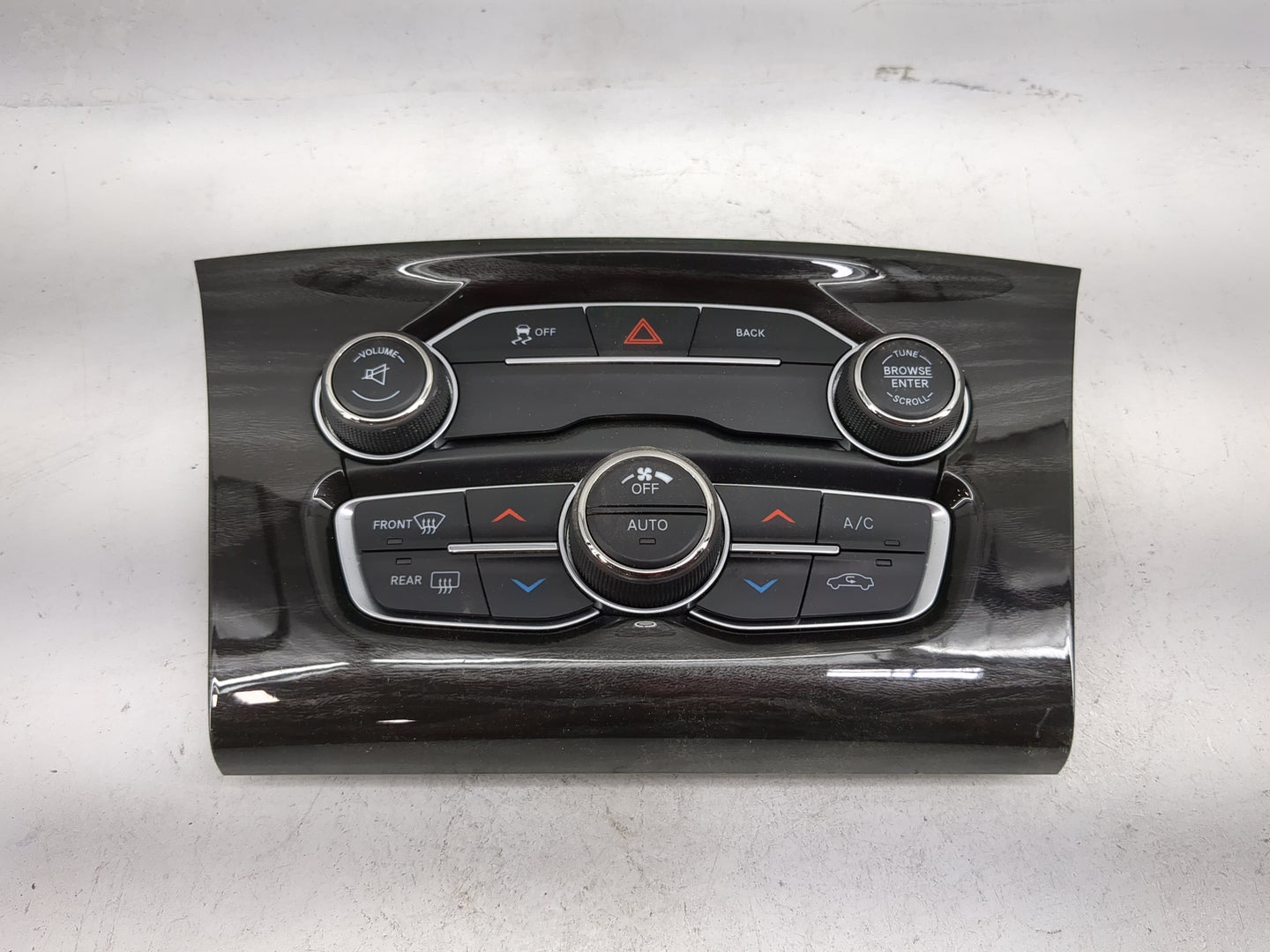 2015-2016 Chrysler 300 Climate Control Module Temperature AC/Heater Replacement P/N:P56054875AC 90250917 Fits Fits 2015 2016