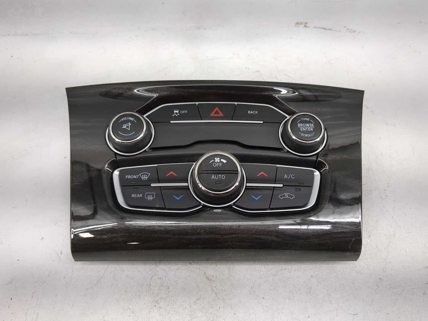 2015-2016 Chrysler 300 Climate Control Module Temperature AC/Heater Replacement P/N:P56054875AC 90250917 Fits Fits 2015 2016