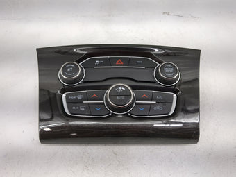 compare product 2015-2016 Chrysler 300 Climate Control Module Temperature AC/Heater Replacement P/N:P56054875AC 90250917 Fits Fits 2015 2016 OEM Used Auto Parts