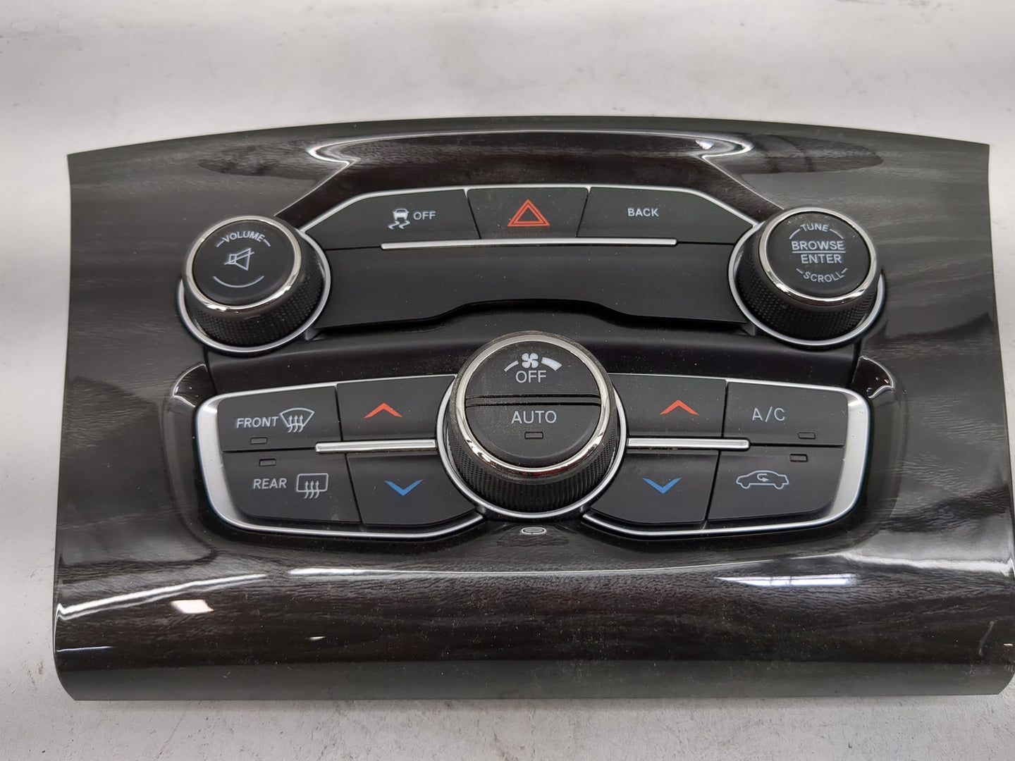 2015-2016 Chrysler 300 Climate Control Module Temperature AC/Heater Replacement P/N:P56054875AC 90250917 Fits Fits 2015 2016