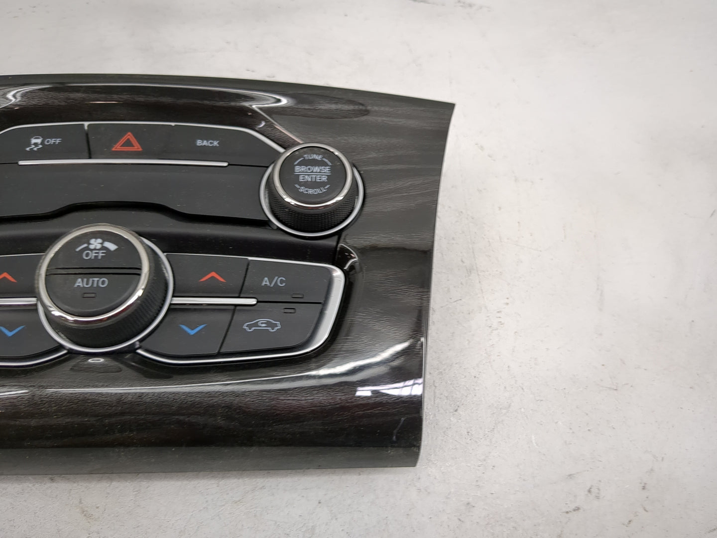 2015-2016 Chrysler 300 Climate Control Module Temperature AC/Heater Replacement P/N:P56054875AC 90250917 Fits Fits 2015 2016