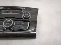 2015-2016 Chrysler 300 Climate Control Module Temperature AC/Heater Replacement P/N:P56054875AC 90250917 Fits Fits 2015 2016
