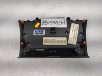 2015-2016 Chrysler 300 Climate Control Module Temperature AC/Heater Replacement P/N:P56054875AC 90250917 Fits Fits 2015 2016