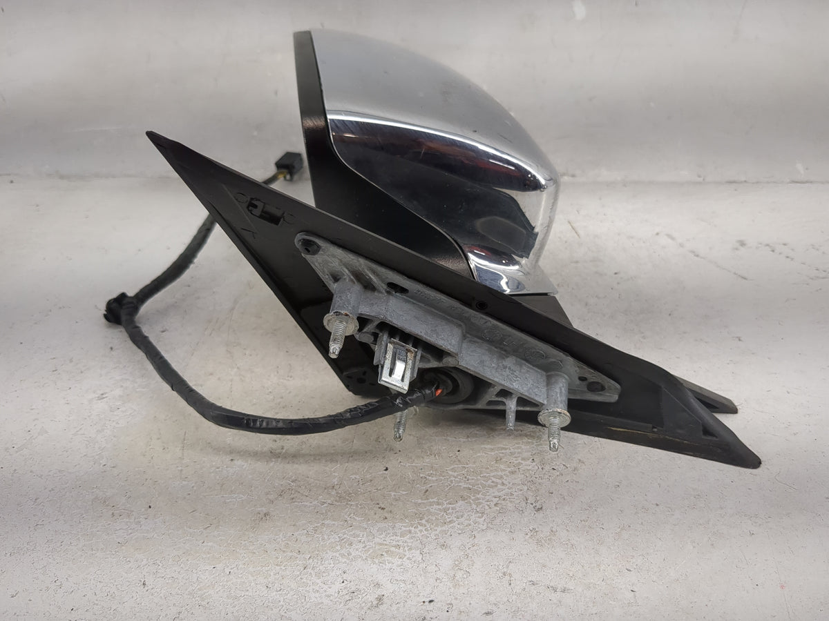 2015-2021 Chrysler 300 Driver Side View Mirror - Left Door Mirror OEM Used - Oemusedautoparts1.com