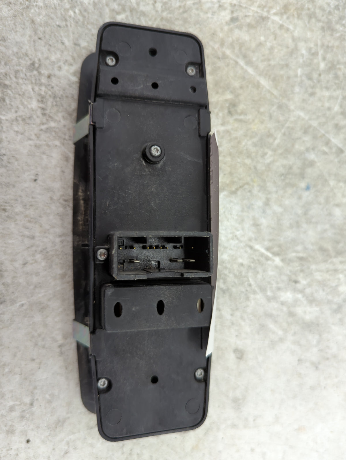 2015-2019 Chrysler 300 Master Power Window Switch Replacement Driver Side Left P/N:68262253AA Fits OEM Used Auto Parts - Oem