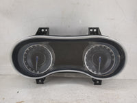 2015 Chrysler 300 Instrument Cluster Speedometer Gauges P/N:P05091702AC A2C91817803 Miles: Fits OEM Used Auto Parts - Oemuse