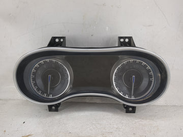2015 Chrysler 300 Instrument Cluster Speedometer Gauges P/N:P05091702AC A2C91817803 Miles: Fits OEM Used Auto Parts - Oemuse