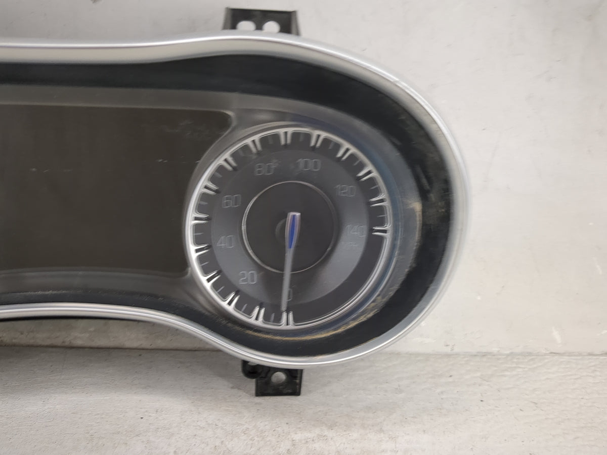 2015 Chrysler 300 Instrument Cluster Speedometer Gauges P/N:P05091702AC A2C91817803 Miles: Fits OEM Used Auto Parts - Oemuse