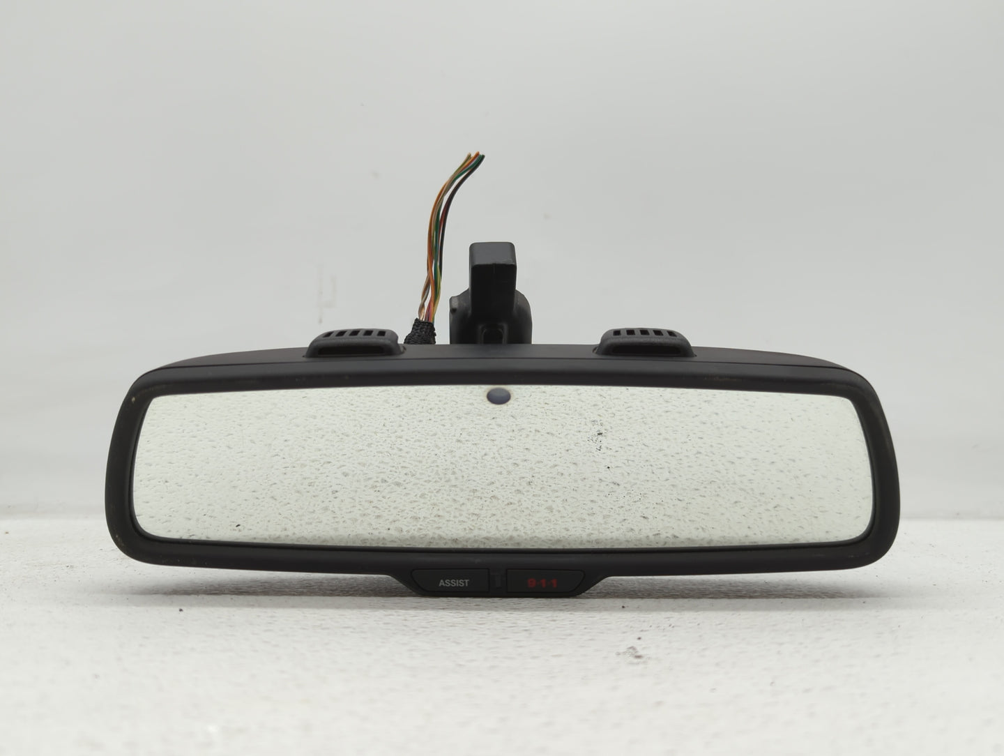 2015 Chrysler 300 Sun Visor Shade Replacement Passenger Right Mirror Fits OEM Used Auto Parts - Oemusedautoparts1.com