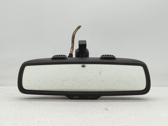 compare product 2015 Chrysler 300 Sun Visor Shade Replacement Passenger Right Mirror Fits OEM Used Auto Parts