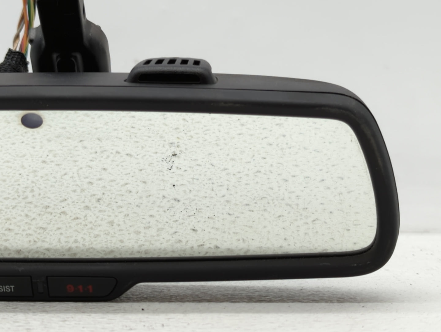 2015 Chrysler 300 Sun Visor Shade Replacement Passenger Right Mirror Fits OEM Used Auto Parts - Oemusedautoparts1.com