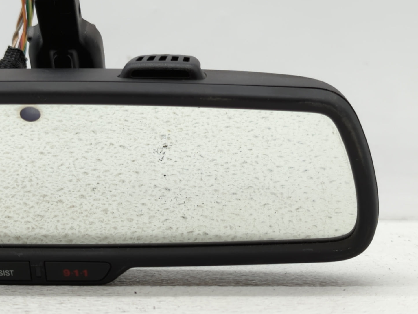 2015 Chrysler 300 Sun Visor Shade Replacement Passenger Right Mirror Fits OEM Used Auto Parts - Oemusedautoparts1.com