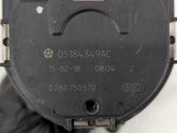 2011-2018 Chrysler 300 Throttle Body P/N:05184349AC 05184349AE, 05184349AF Fits Fits 2011 2012 2013 2014 2015 2016 2017 2018