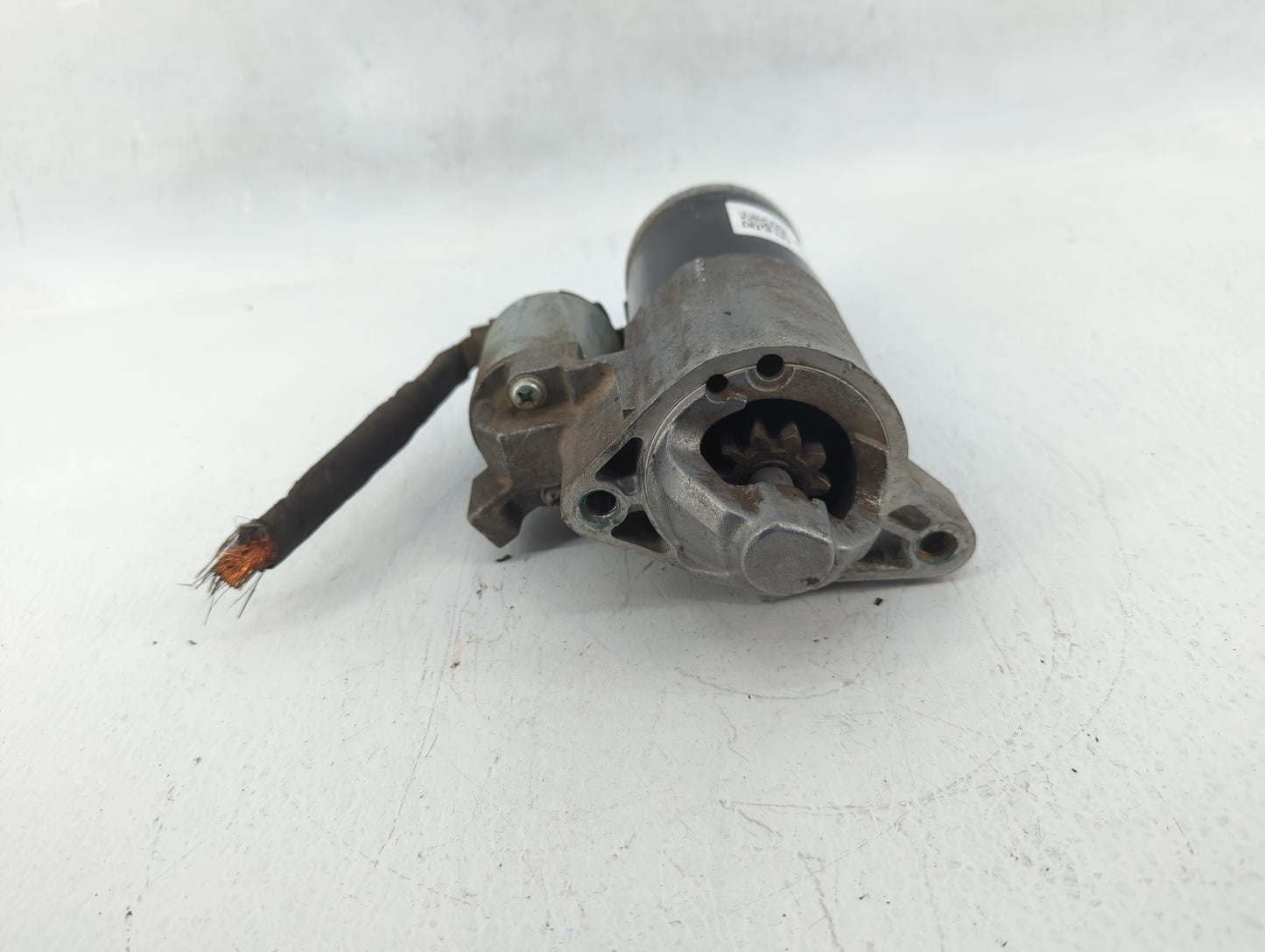 2006-2022 Chrysler 300 Car Starter Motor Solenoid OEM P/N:M000T21071ZC 04896464AC Fits OEM Used Auto Parts - Oemusedautopart