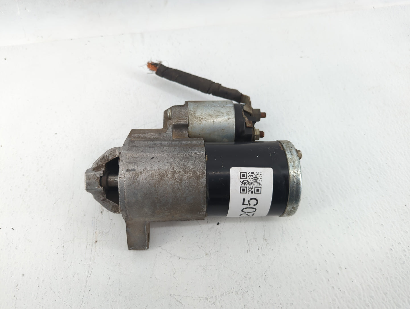 2006-2022 Chrysler 300 Car Starter Motor Solenoid OEM P/N:M000T21071ZC 04896464AC Fits OEM Used Auto Parts - Oemusedautopart