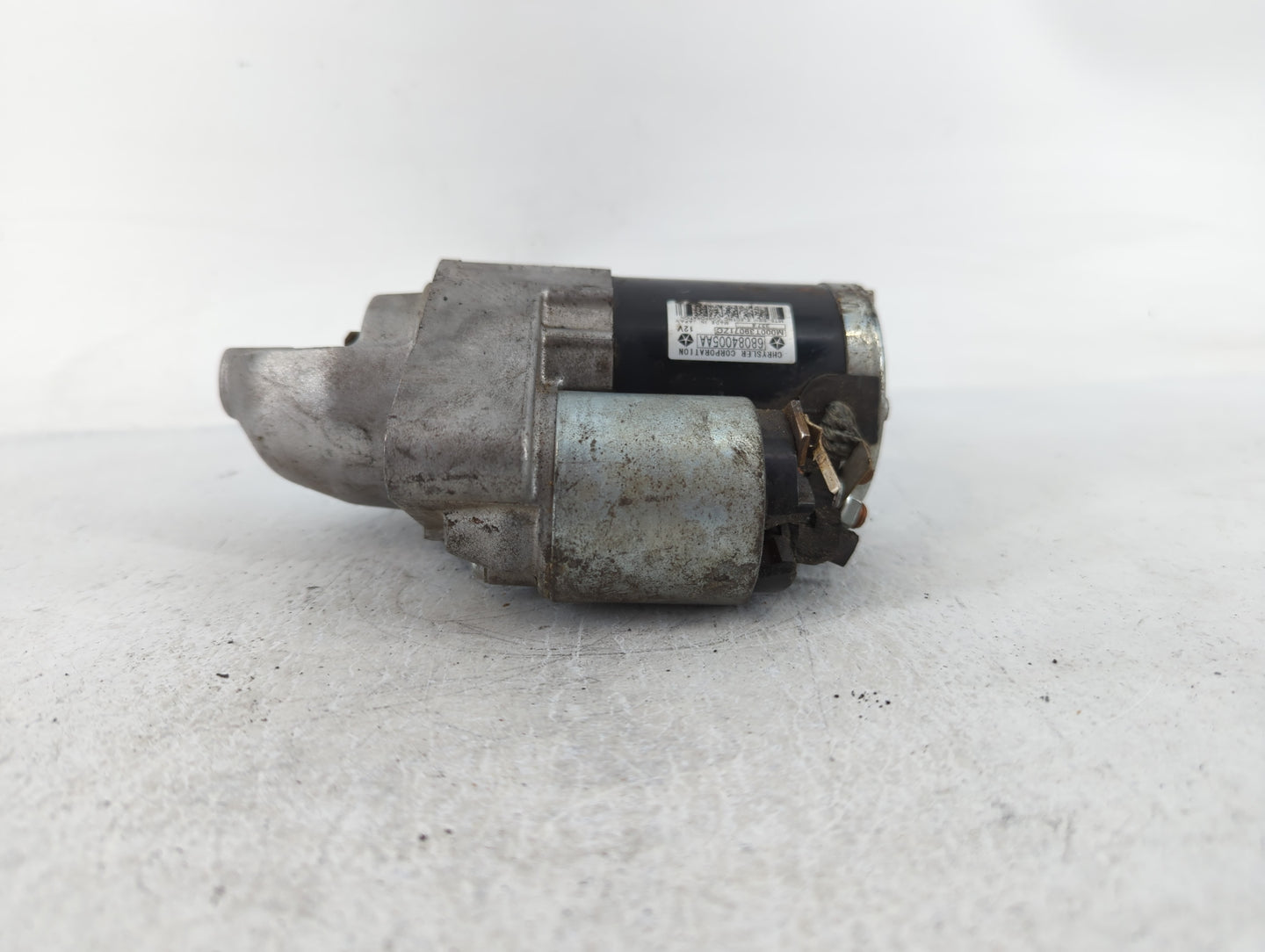 2015 Chrysler 300 Car Starter Motor Solenoid OEM P/N:M000T39071 68084005AA Fits Fits 2014 2016 2017 2018 2019 2020 2021 2022
