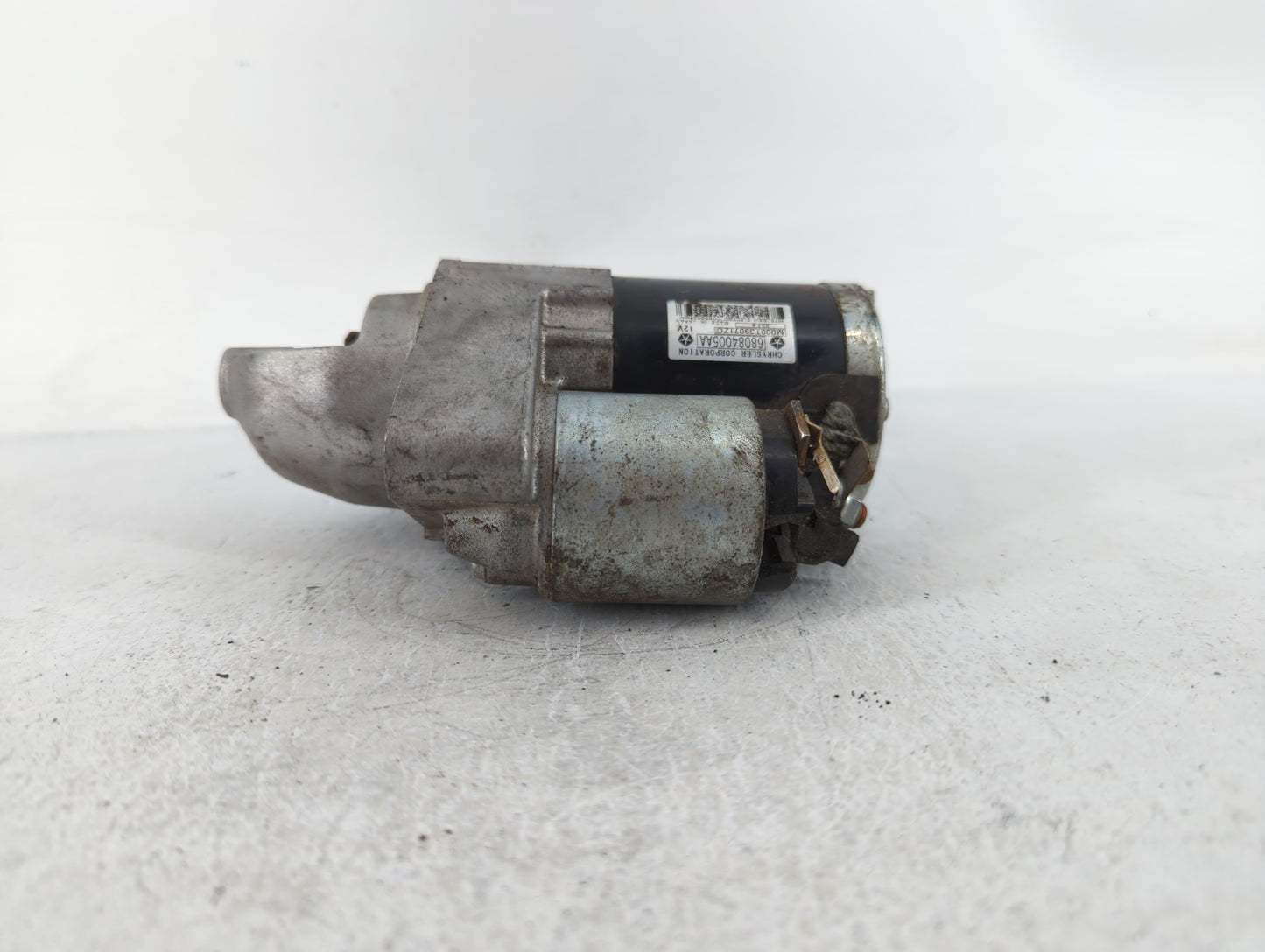 2015 Chrysler 300 Car Starter Motor Solenoid OEM P/N:M000T39071 68084005AA Fits Fits 2014 2016 2017 2018 2019 2020 2021 2022