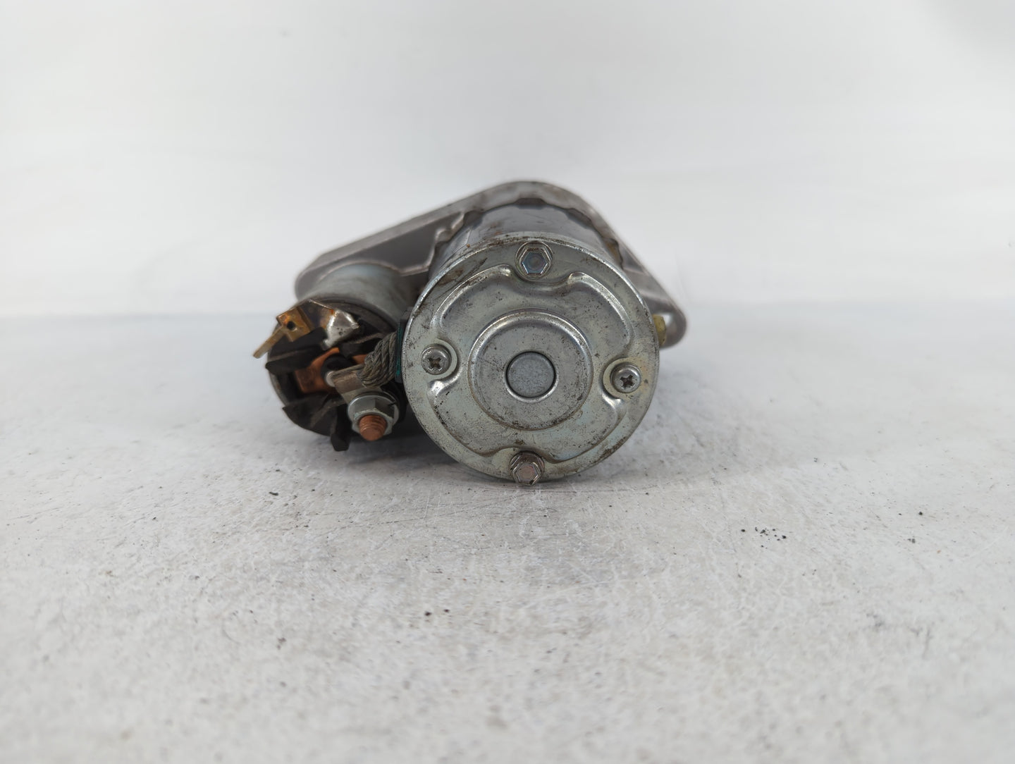 2015 Chrysler 300 Car Starter Motor Solenoid OEM P/N:M000T39071 68084005AA Fits Fits 2014 2016 2017 2018 2019 2020 2021 2022