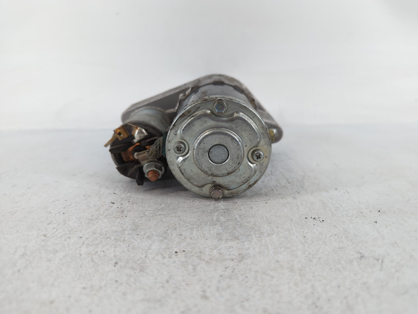 2015 Chrysler 300 Car Starter Motor Solenoid OEM P/N:M000T39071 68084005AA Fits Fits 2014 2016 2017 2018 2019 2020 2021 2022