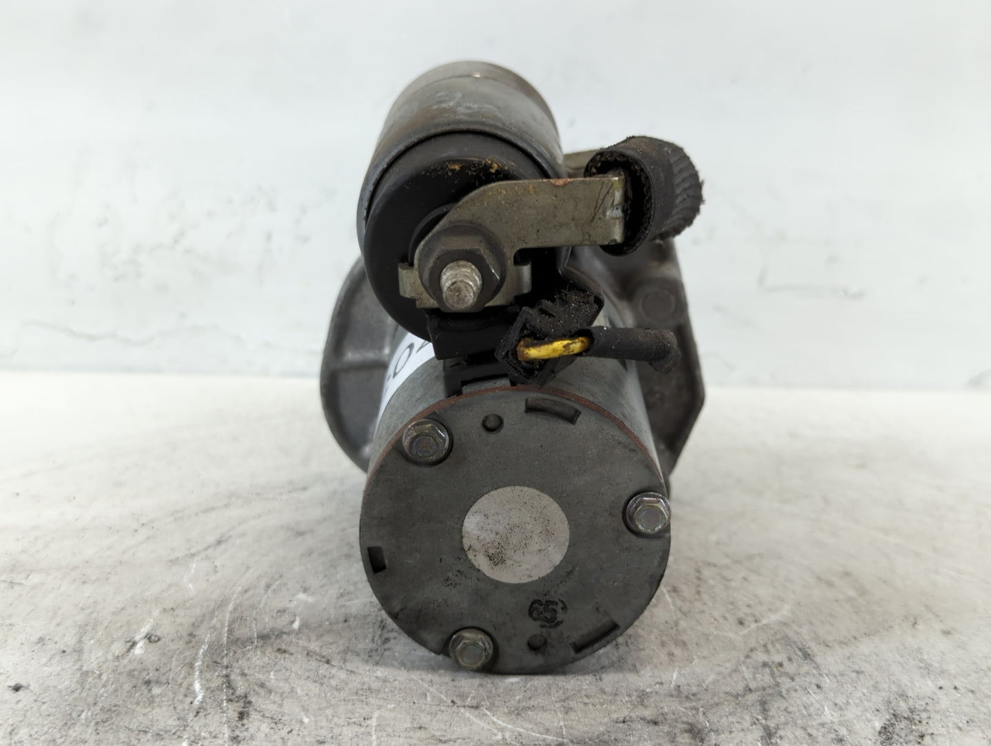 2011-2016 Chrysler 300 Car Starter Motor Solenoid OEM P/N:04801852AB 428000-7210 Fits Fits 2011 2012 2013 2014 2015 2016 OEM